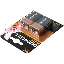 Duracell 9V 2 St.