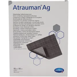 Hartmann Atrauman Ag 10 x 10 cm