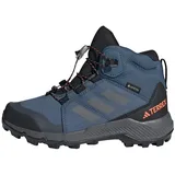 Adidas Terrex Mid GTX Wonder Steel / Grey Three / Impact Orange 19