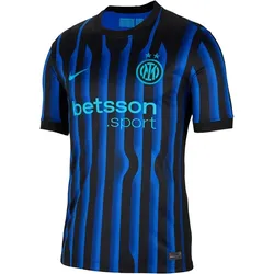 Nike Inter Mailand 2025/2026 Heim Trikot - blau M