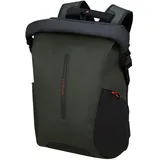 Samsonite Ecodiver L" Rucksack Climbing ivy), grün