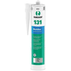 Geruchsneutraler 131 Silikondichtstoff 310ml Farbe: transparent