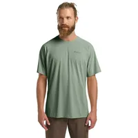 Jack Wolfskin Prelight Swift Kurzarm-t-shirt - Eucalyptus - S