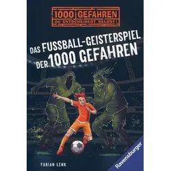 Das Fußball-Geisterspiel der 1000 Gefahren
