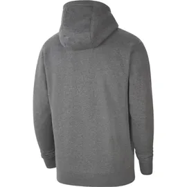 Nike Park 20 Fleece Hoodie Kinder charcoal heathr/white XS 122-128 cm