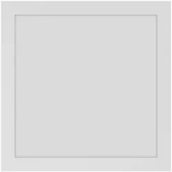 MÜLLER-LICHT LED-Panel, Calida Square 30, Farbwechsel, 18W