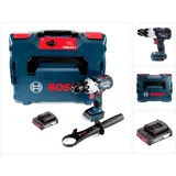 Bosch GSB 18V-110 C inkl. 1 x 2,0 Ah + L-Boxx