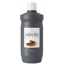 Haslinger Flüssigseife Sandelholz Nachfüller 1000 ml
