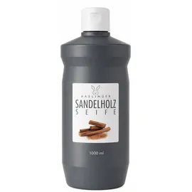 Haslinger Flüssigseife Sandelholz Nachfüller 1000 ml