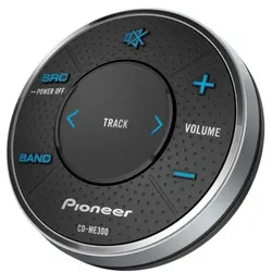 Pioneer CD-ME300 Fernbedienung Verkabelt Audio Drucktasten