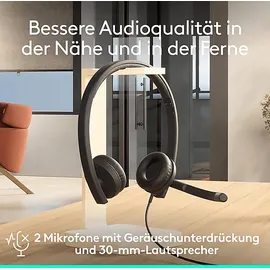 Logitech H570e Headset