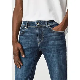 Pepe Jeans Hatch Slim Fit Blau 32