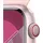 Apple Watch Series 9 GPS + Cellular 41 mm Aluminiumgehäuse rosé, Sport Loop hellrosa One Size