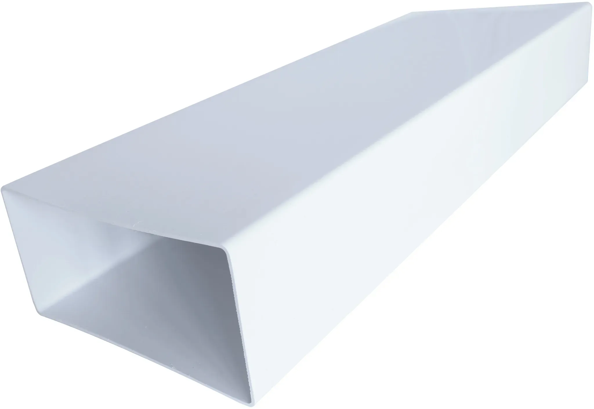 Flachkanal Flacher Luftkanal Flat PVC 75/05