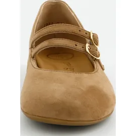 Paul Green Ballerina für Damen, schwarz, Größe 38 1⁄2 EU / 5,5 UK