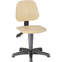 bimos Unitec 9650 Kunstleder schwarz