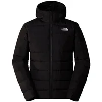 The North Face Herren Jacke M Aconcagua 3 Hoodie 84I1-4H0 XL - TNF Black-NPF - XL