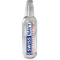 Swiss Navy Gleitgel auf Silikonbasis 118 ml - Klar