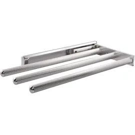 OBF Pluto Geschirrtuchhalter 3-armig Chrom