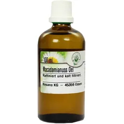 Macadamianuss Oel Resana 100 ML