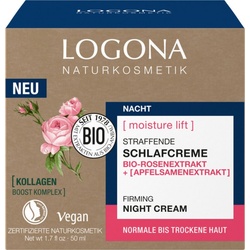 Logona Straffende Schlafcreme