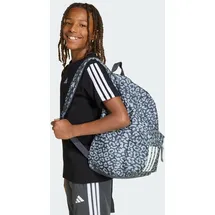 adidas YG LEO BP Grau