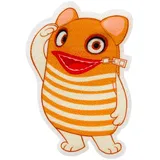 Mono-Quick MonoQuick Sorgenfresser Applikation, Flicken, Aufbügeln, Aufnähen, Aufkleben, ED, Enno, FRULLA, Polly, Flint - Iron on Patches (Enno)