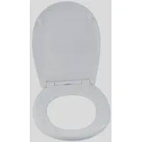 WENKO VARONI WC Sitz Absenkautomatik Klodeckel Toilettendeckel Klobrille Weiß