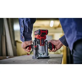 Einhell Professional TP-RO 18 Set Li BL Solo inkl. Tasche (4350410)