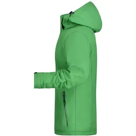James & Nicholson Wintersport Jacke Damen JN1053 Gr. L green