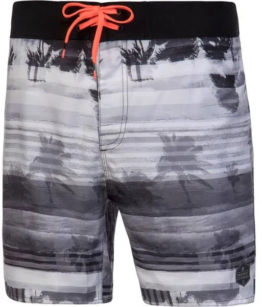 PROTEST TORRES Beachshort, True Black, S