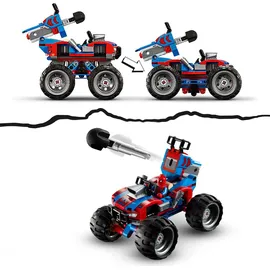LEGO Marvel Hinterhalt des Venomosaurus 76151