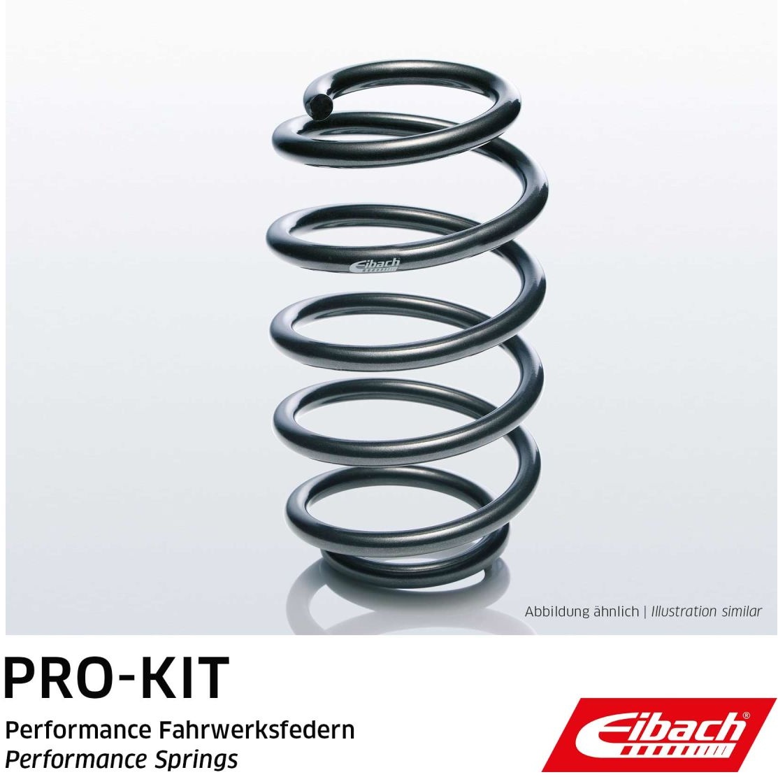 Ressort de suspension simple Pro-Kit EIBACH F2033001