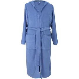 OTTO home Nela Bademantel Blau XXL