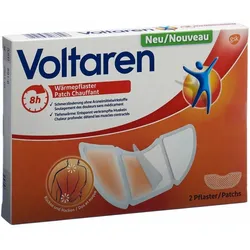 Voltaren Patch chauffant