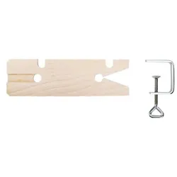 Laubsäge-Set 6-teilig