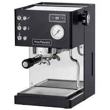 La Pavoni Casa Bar PID schwarz- matt