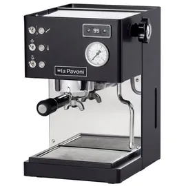La Pavoni Casa Bar PID schwarz- matt