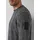 s.Oliver Strickpullover aus 100% Wolle mit Zopfmuster und Ärmel-Patch - grau - XXL