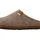 Fischer Schuhe Hausschuhe Braun 40