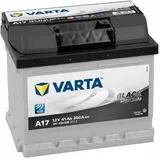 Varta Black Dynamic 41Ah 360A Autobatterie 541 400 036