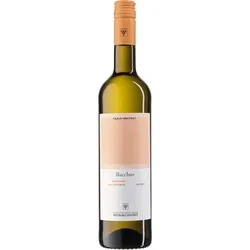 Bacchus Trocken (2024), Winzervereinigung Freyburg-Unstrut