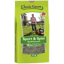 Classic Green Sport- & Spielrasen 10kg