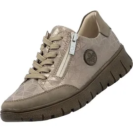 Rieker N1303 Damen Beige Weite G 41