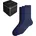 Herren Socken 3-pack 13057 sortiment