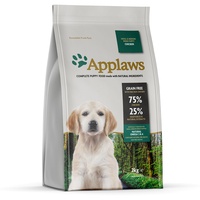 Applaws Puppy Small & Medium Breed Huhn 2 kg
