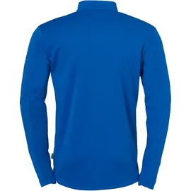 Uhlsport Score 26 1/4 Zip Top Azurblau/Weiß M
