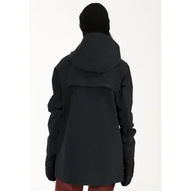 SOS Skijacke Silverton schwarz S