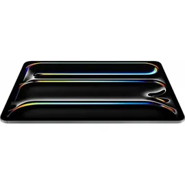 Apple iPad Pro 13" (7. Generation 2024) 1 TB Wi-Fi + Cellular Nanotexturglas silber