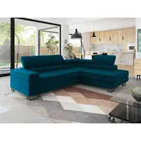 Mirjan24 Ecksofa Laris Premium, L-Form Polsterecke, Stilvoll Eckcouch mit